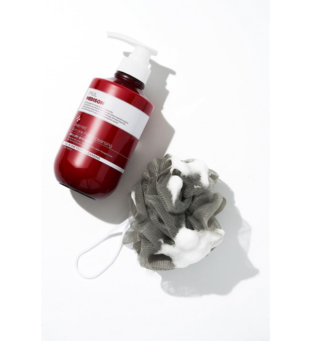 Paul Medison Deep Red Große Kapazität All-in-One Schaumreinigung 510ml