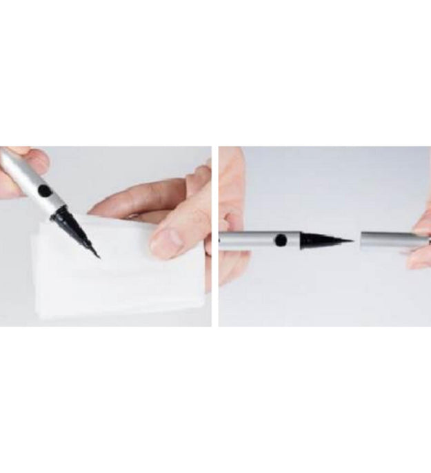 Missha Natural Fix Brush Pen Liner 0.6g