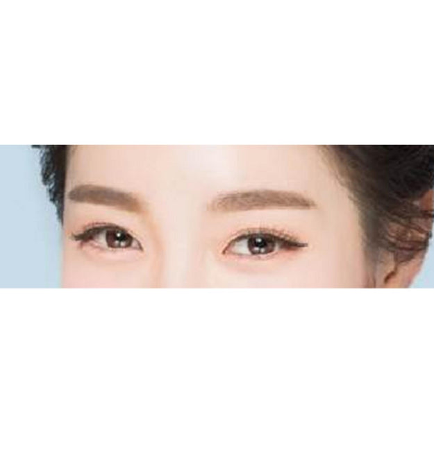 Missha Natural Fix Brush Pen Liner 0.6g