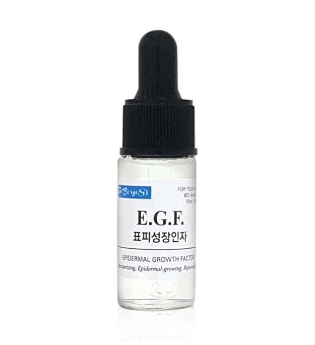 Ampolla del factor de crecimiento epidérmico Borges EGF