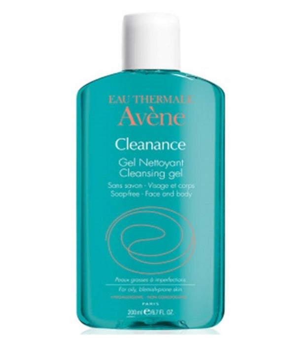 Avene Gel Cleanance Netwye