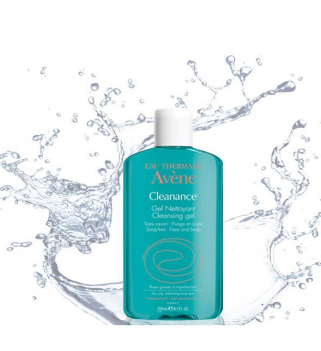 Avene Gel Cleanance Netwye