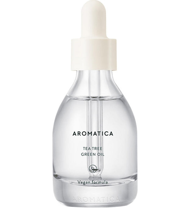 AROMATICA TEA TREE GREEN OIL