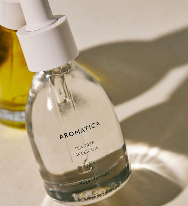 AROMATICA TEA TREE GREEN OIL