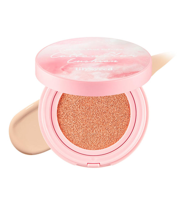 Base Lilybyred Cotton Blur Cushion 15g