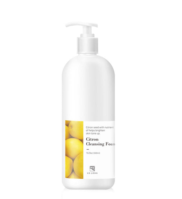 Earthroha Schiuma detergente al cedro di grande capacità