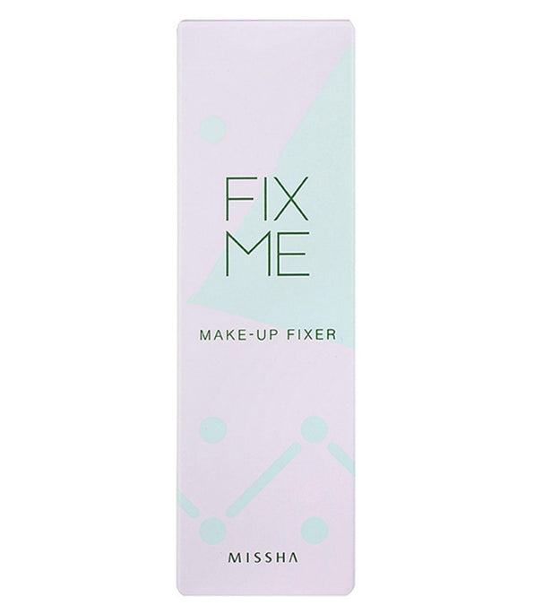 Fixateur de maquillage Missha Fix Me