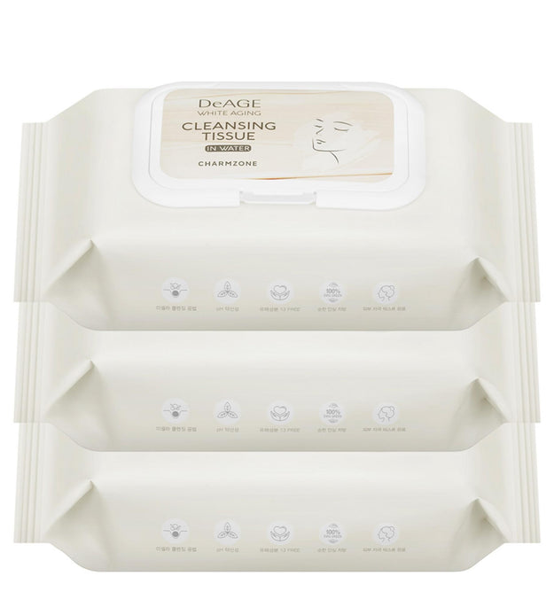 DAGE White Aging tessuto detergente in acqua