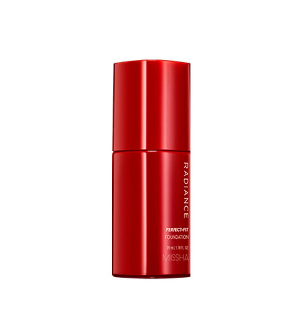 Missha Radiance Perfect Fit Fondöten SPF30 PA++ 35ml