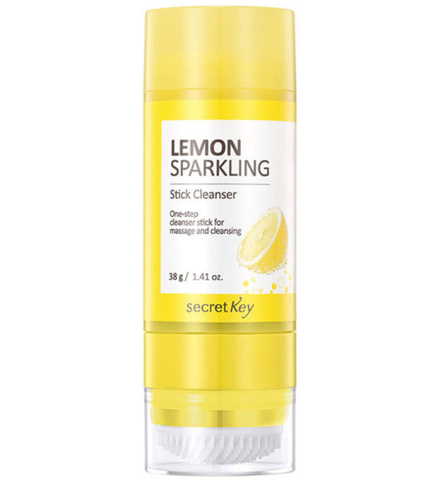 Secret Key Lemon Sparkling Stick Detergente