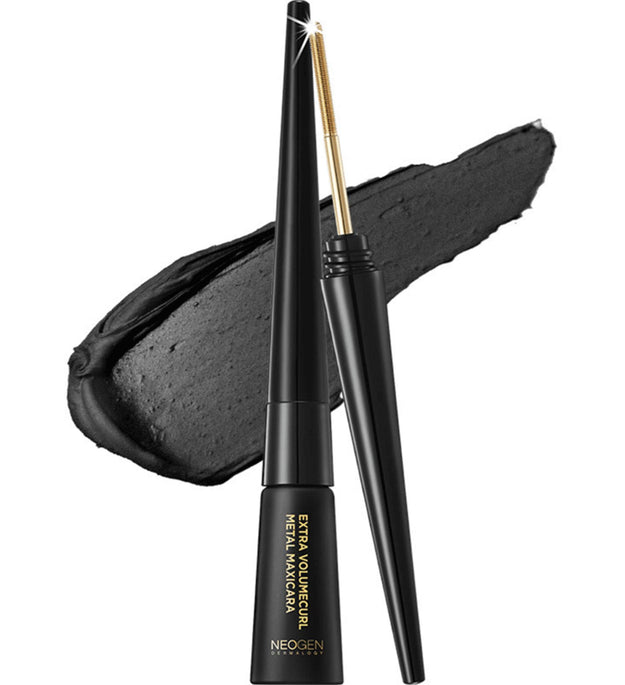 Neogen Dermalogy Mascara metallo ricci extra volume 4 ml