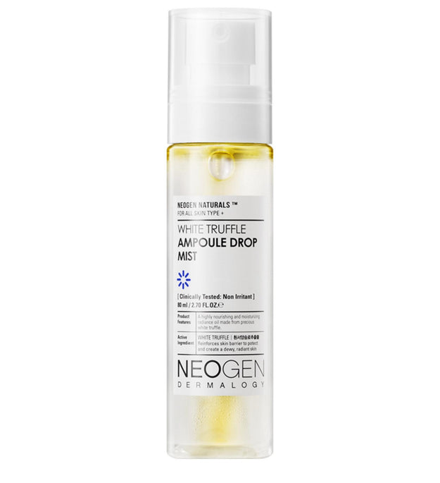 Neogen Dermalogy Gocce Spray Ampolla al Tartufo Bianco