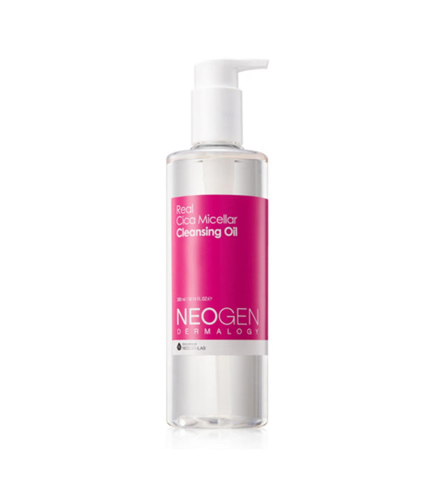 Neogen Dermalogy Olio Detergente Micellare Real Cica