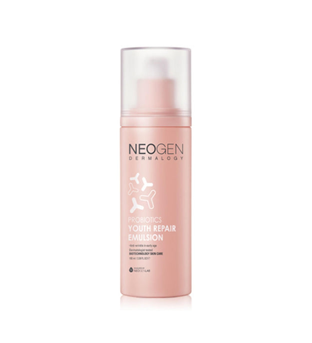 Neogen Dermalogy Probiotici Emulsione Riparatrice Gioventù