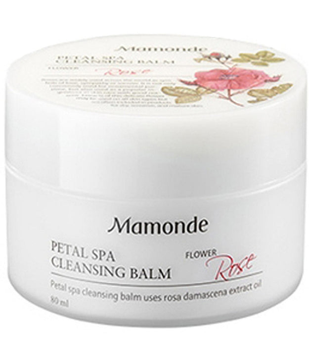 Bálsamo limpiador Petal Spa de Mamonde