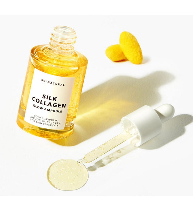 So Natural Radiant Collagen Thread Ampoule