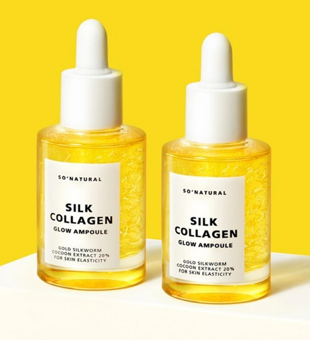So Natural Radiant Collagen Thread Ampoule