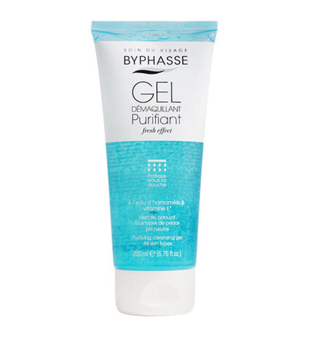 Bypasse Gel Detergente Purificante