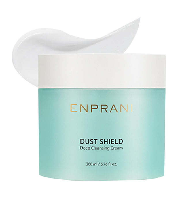 ENPRANI Crema Detergente Profonda con Scudo Anti-Polvere
