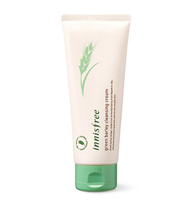 Innisfree Yeşil Arpa Temizleyici Krem