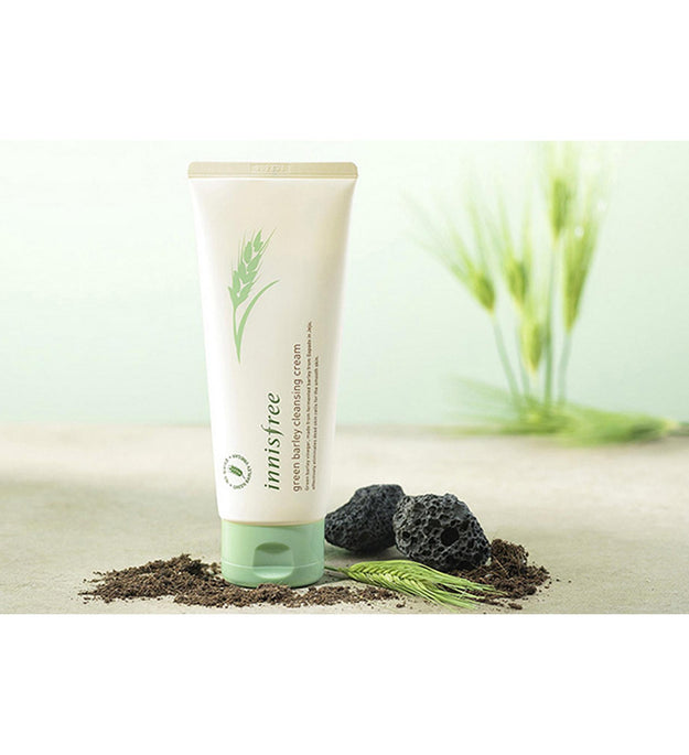 Innisfree Yeşil Arpa Temizleyici Krem