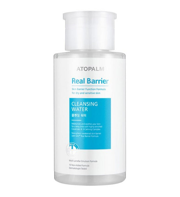 Atopalm Real Barrier Acqua Detergente