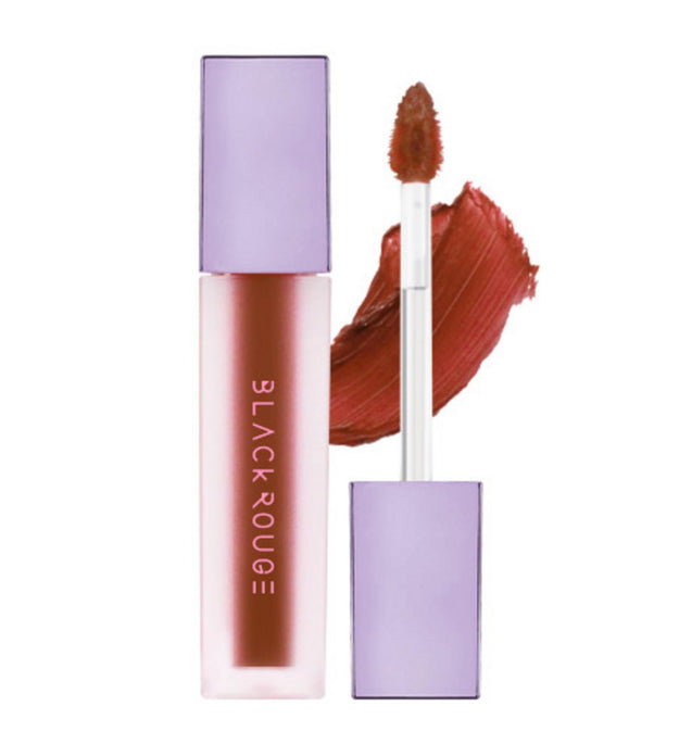 Tinte aterciopelado Air Fit de Black Rouge VER 2 4,5 g