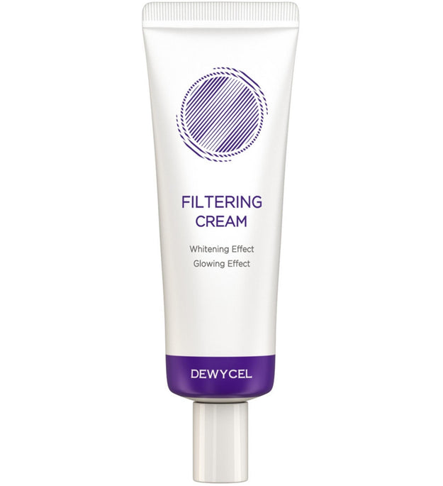 dewycell filtering cream
