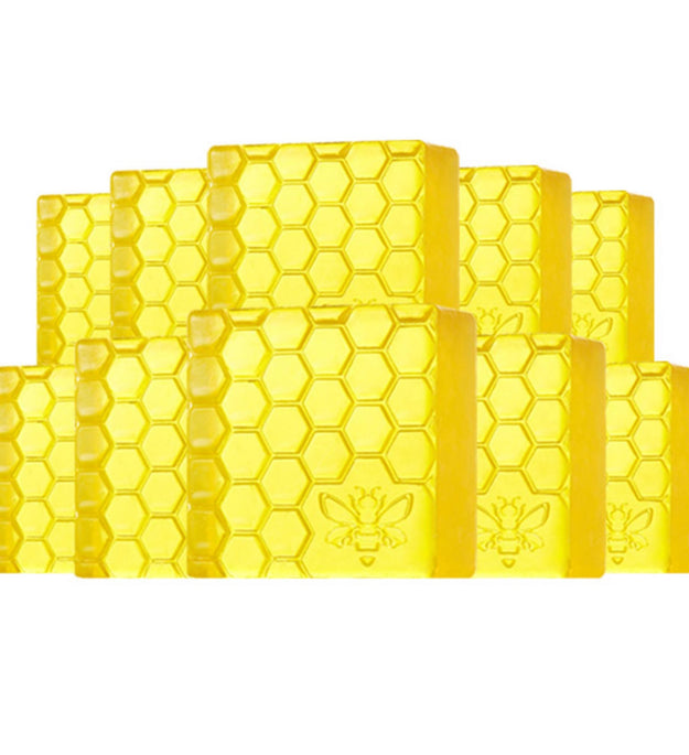 Crazy Skin Propolis Honeycomb Pore Pack Cleansing Soap