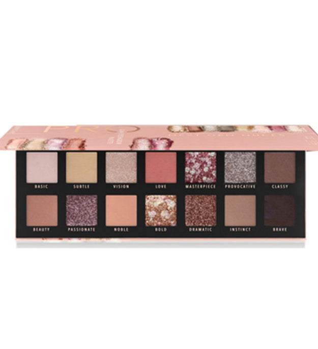 カトリス プロ スリム アイシャドウ パレット 10.6g