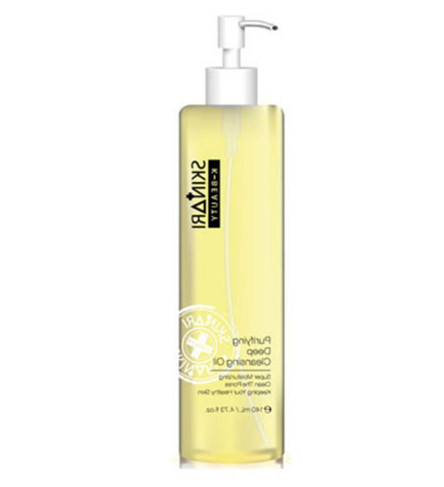 SkinAri Olio detergente profondo purificante