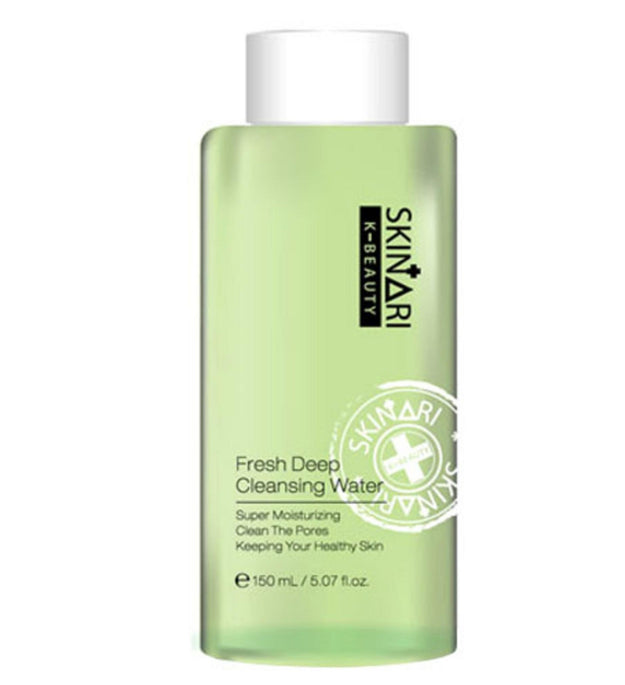 SkinAri Acqua Detergente Profonda Fresca