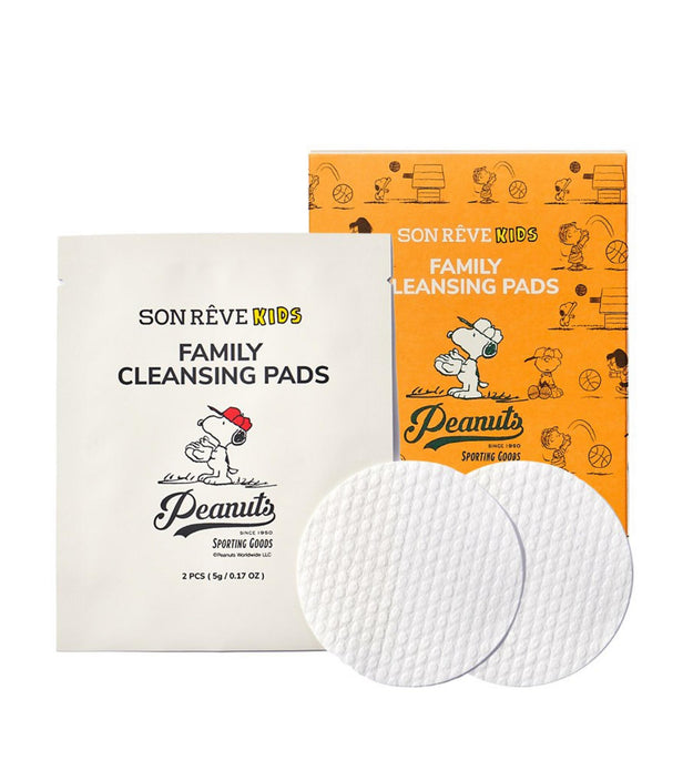 Songlev Kids Peanuts Snoopy Family Pad detergente