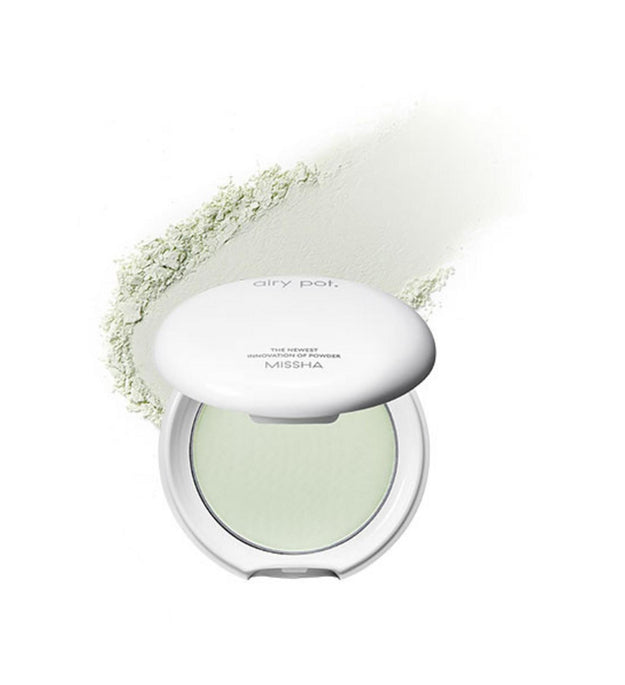 Olla compacta Airy de Missha, 5 g