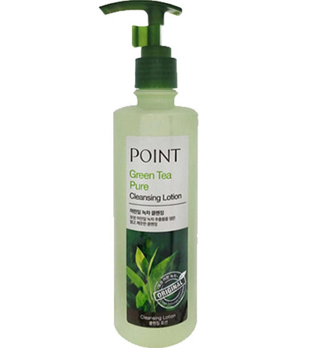 Point Young Leaf Grüntee Reinigungslotion