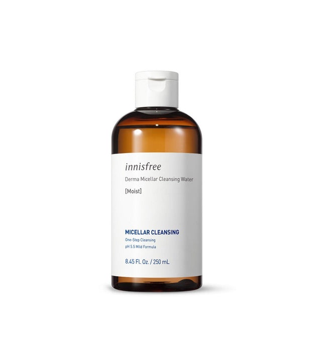 Innisfree Derma Formül Nemli Misel Temizleme Suyu