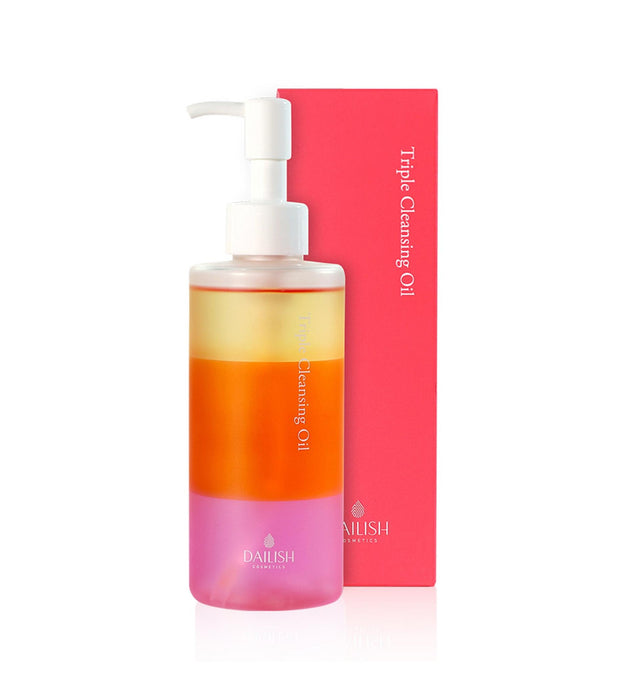 Olio detergente triplo Daily Sea