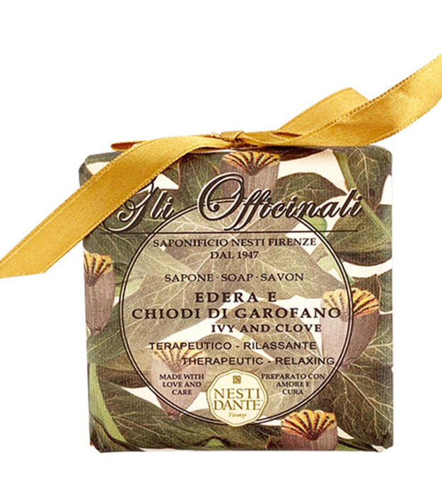 Nestidante Soap Office Nellie Ivy Clover