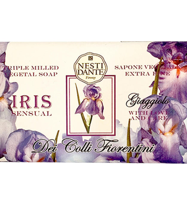 Nestidante Soap Di Coli Fiorentini Iris
