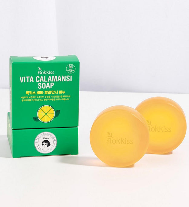 Jabón Vita Calamansi de Rocky