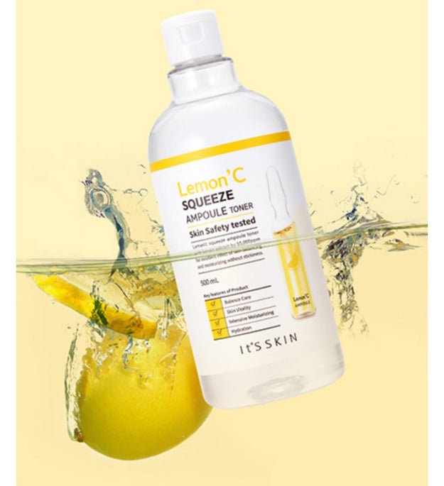 Tónico Ampola Its Skin Lemon C Squeeze