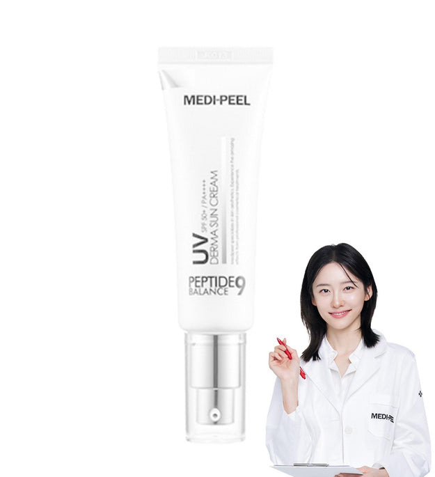 Medi-Peel Peptide 9 UV Derma Sun Cream SPF50+ Pa++++