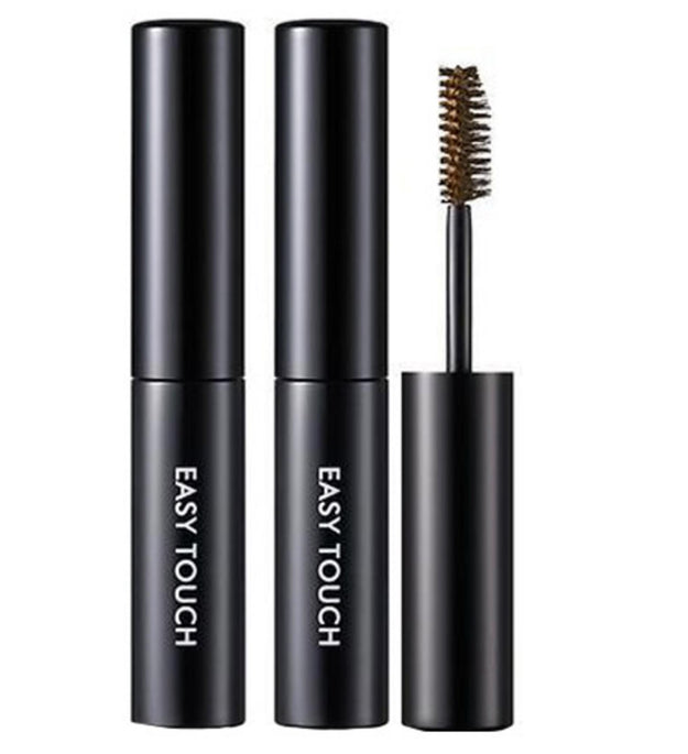 TONY MOLY Easy Touch Окрашивающая краска для бровей 5 мл №1