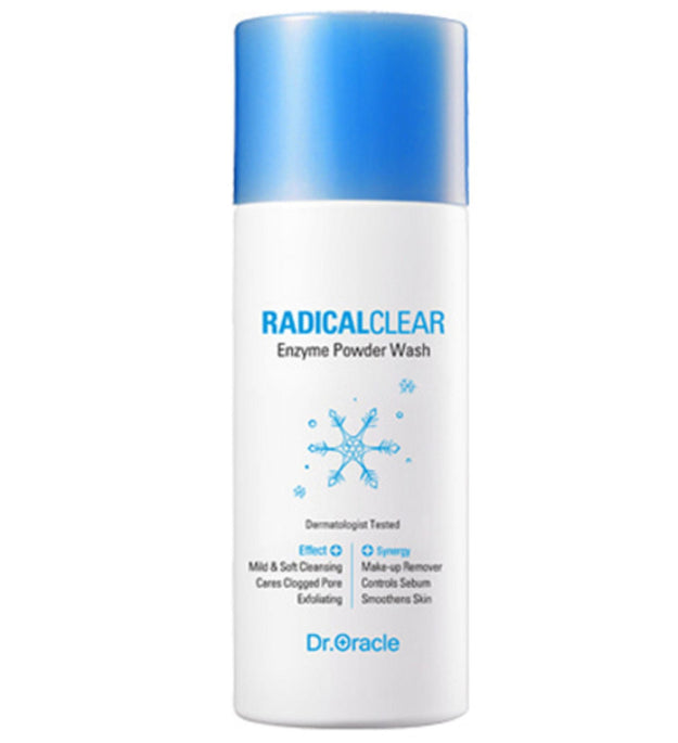 Dr. Oracle Radical Clear Enzyme Powder Wash