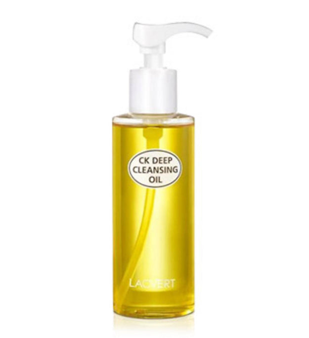 Óleo de limpeza profunda CK
