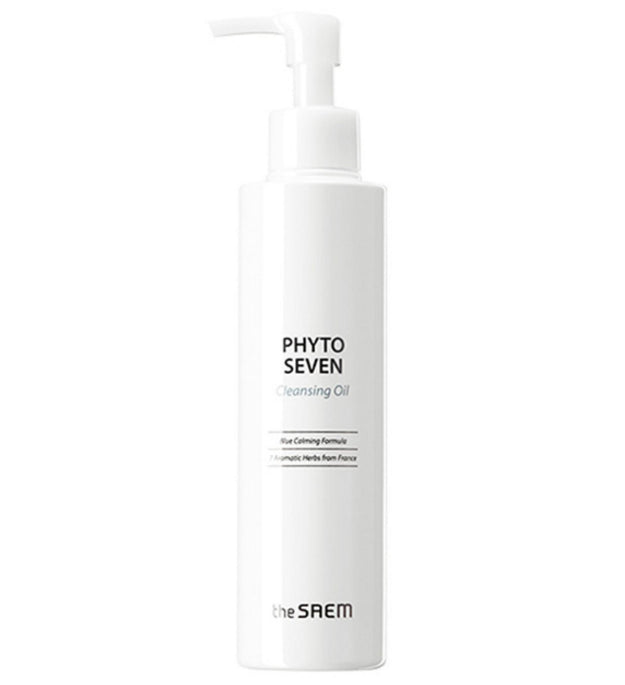Óleo de limpeza Saem Phyto Seven