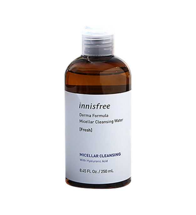 Innisfree Derma Formula Micellar Temizleme Suyu Taze