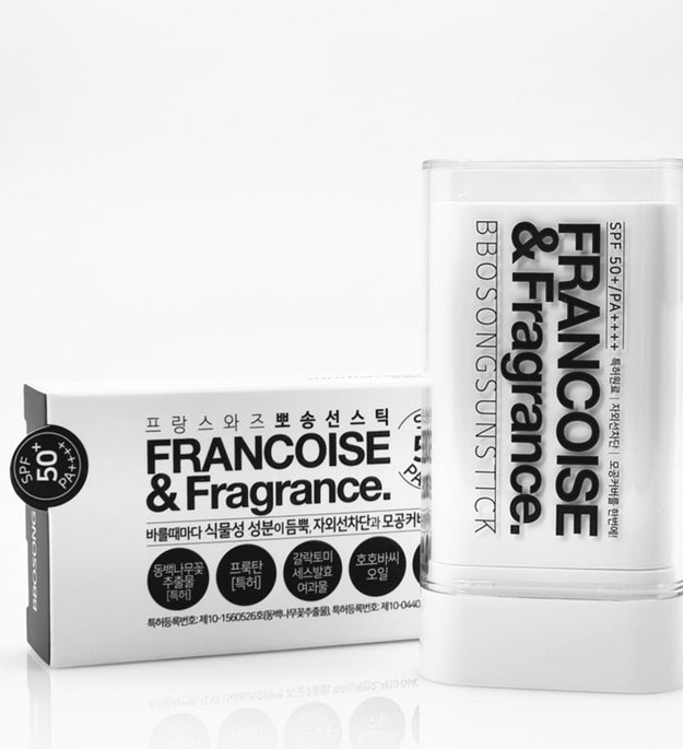 France Waz Pouchong Stick Solare SPF50+ PA++++