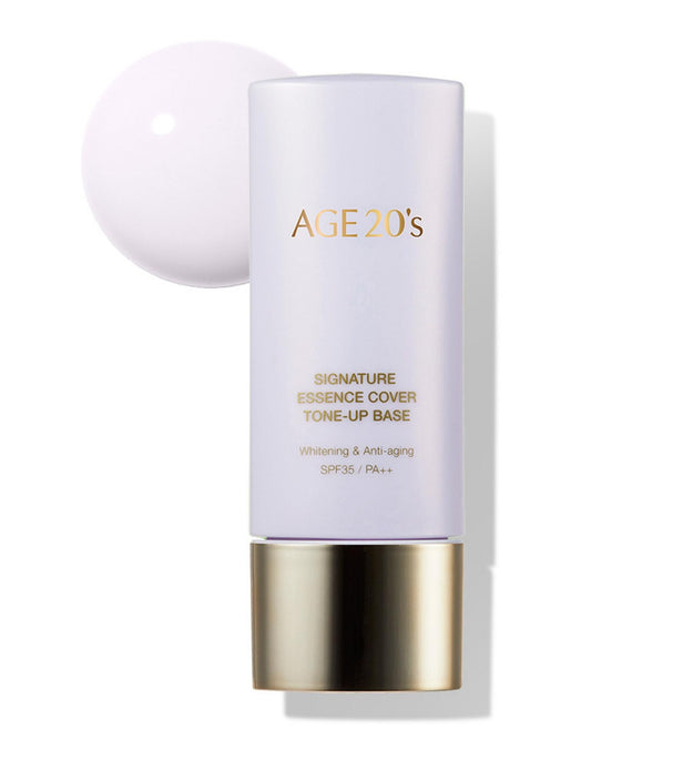 Age to Wenness Signature Essence Base tonificante cubriente 40 ml