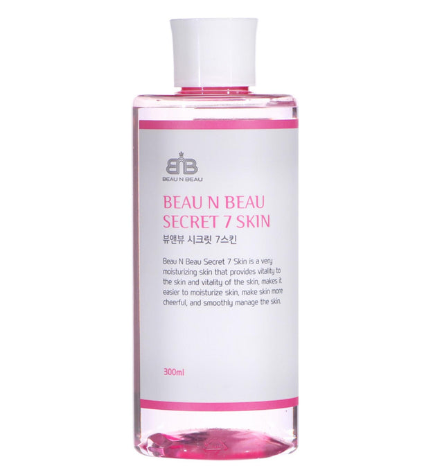 Secret 7 Skin ansehen und ansehen